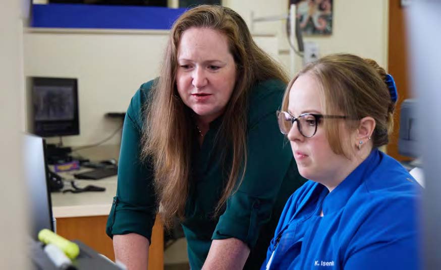 Empowering Better Triage Decisions. Adventist HealthCare, Maryland.