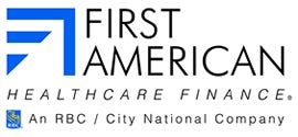 First American Health Care Logo