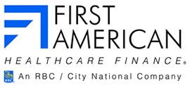 First American Health Care Logo