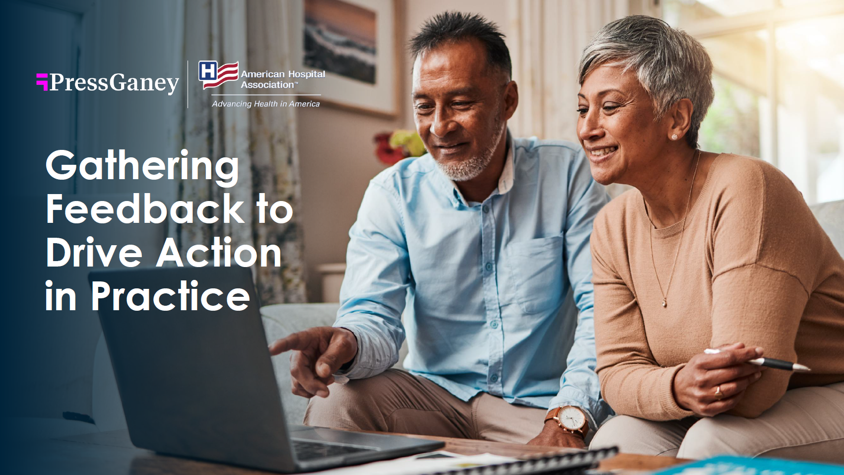 Gathering Feedback to Drive Action in Practice