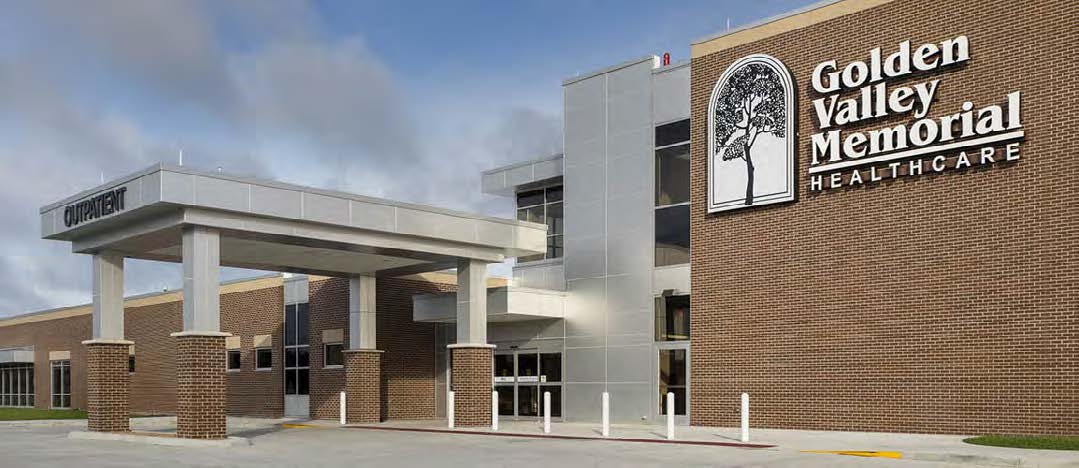 Golden Valley Memorial Healthcare, Missouri.