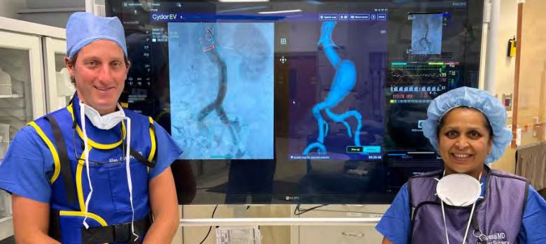 Helping Surgeons to be Even More Precise. MarinHealth, California.