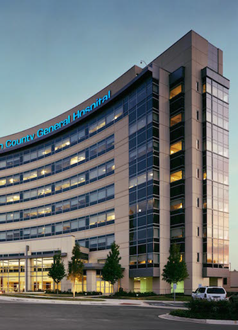 Jackson-Madison County General Hospital (JMCGH)