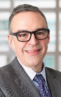 John M. Haupert, Chair-Elect headshot