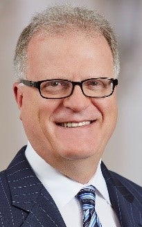 Joseph Impicciche, JD, MHA, headshot