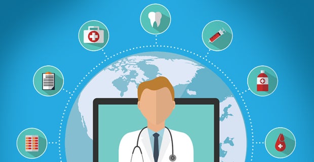 Telehealth Strategy Report cover