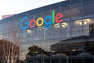 Google Headquarters photo