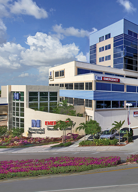 Memorial Regional Hospital