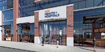 NYC Health + Hospitals, New York.