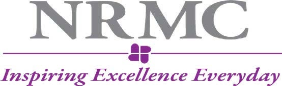 Natchitoches Regional Medical Center logo. Inspiring Excellence Everyday.