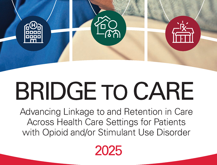 Toolkit Highlights Care Transitions for Patients with Opioid and Stimulant Use Disorders