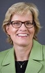 Phyllis A. Cowling, FHFMA, headshot