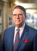 C. Wright Pinson, M.D., headshot