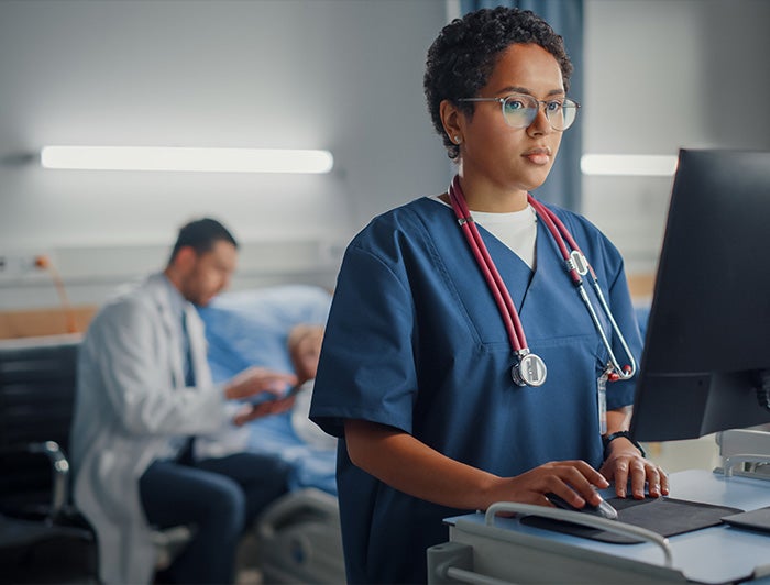 Telling the Hospital Story: California hospital sees record ER efficiency after launching virtual program.