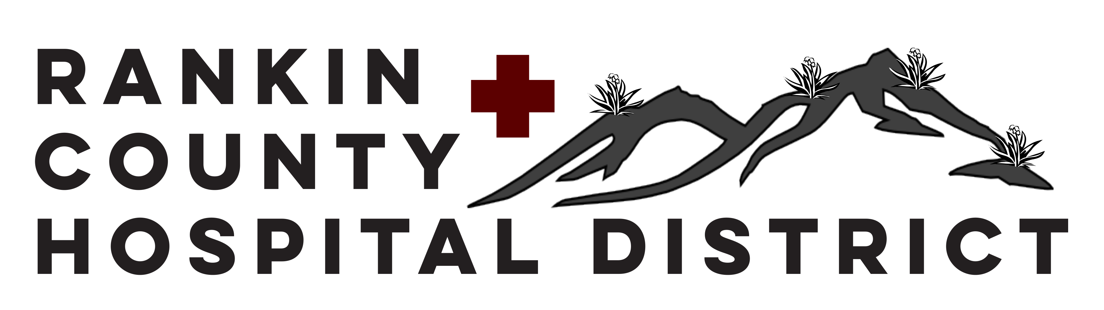 Rankin County Hospital District logo
