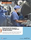 Rising Demand for Surgeries and Advancing the Quintuple Aim Through Innovation cover.