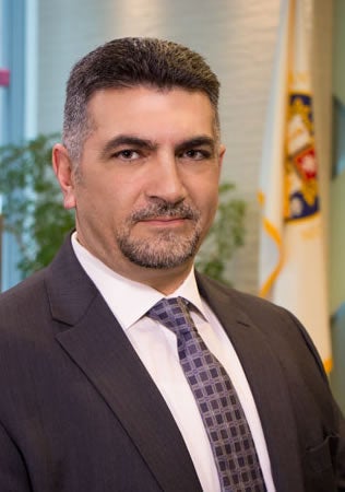 Rob Sarkis headshot