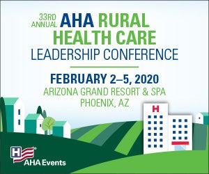 Rural Leadership Summit 2020 banner