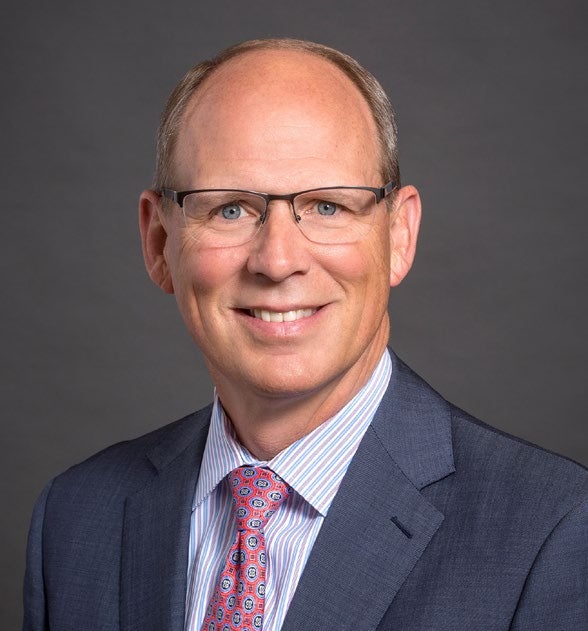 Russell R. Gronewold headshot