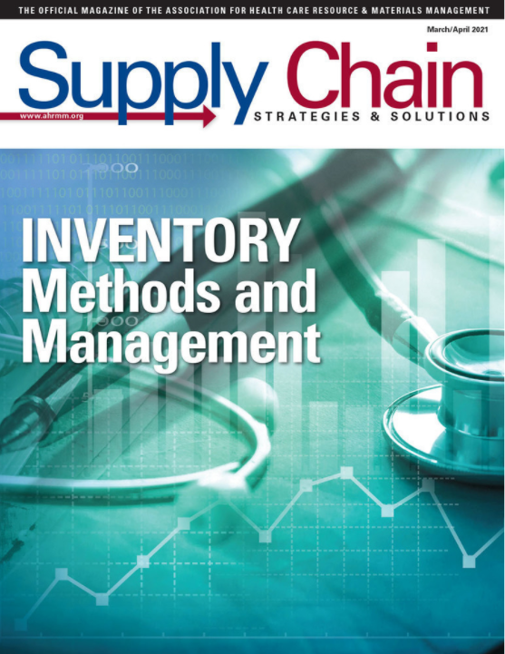 March/April 2021 SCS&S Cover