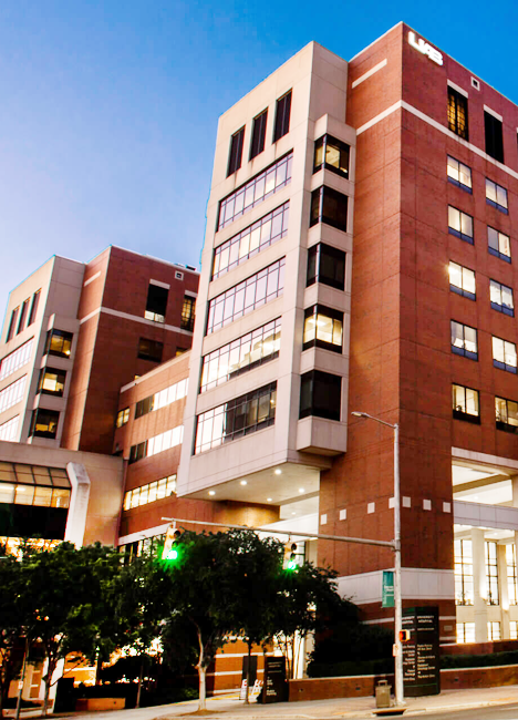 The University of Alabama at Birmingham