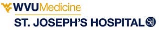 WVU Medicine St. Joseph’s Hospital, West Virginia, logo.