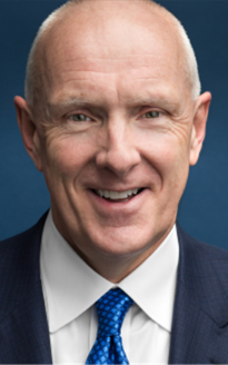 Warner L. Thomas headshot