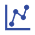 Analytics software icon