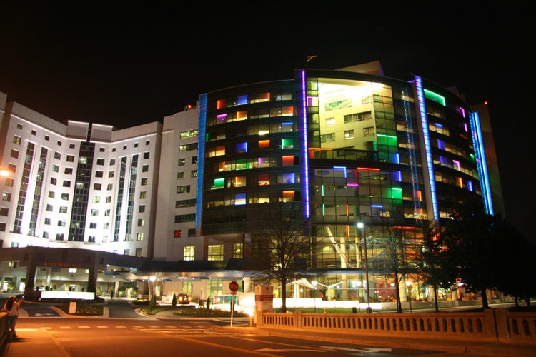 Atrium Health Children's 