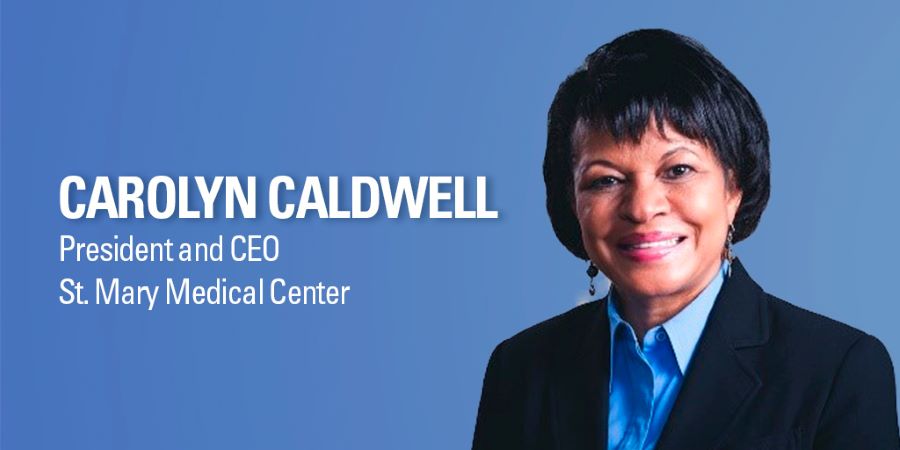 Carolyn Caldwell
