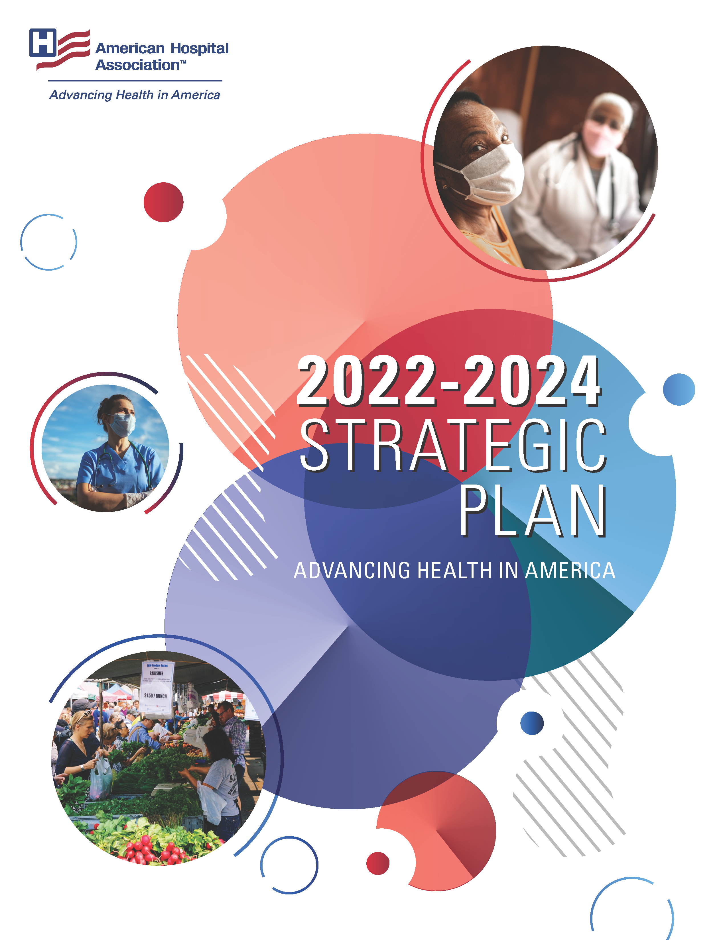 AHA's 20222024 Strategic Plan AHA