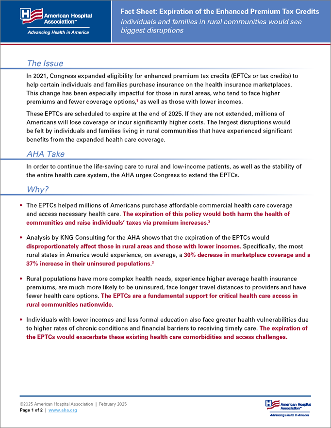 Fact Sheet cover image