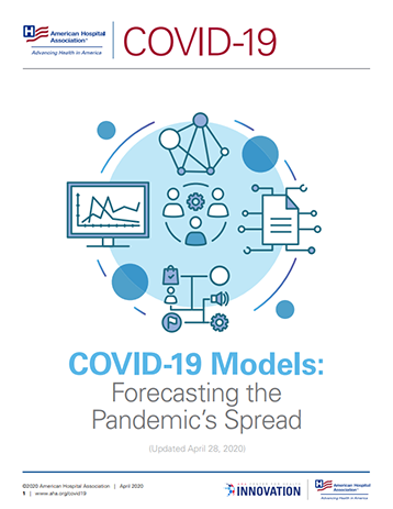 COVID-19 Models: Forecasting the Pandemic’s Spread cover