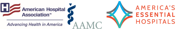 Organization joint logo