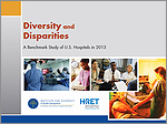 Diversity and Disparities - A Benchmark Study of U.S. Hospitals in 2013