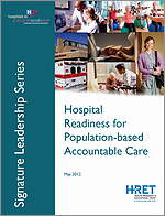 Hospital Readiness for Population-based Accountable Care