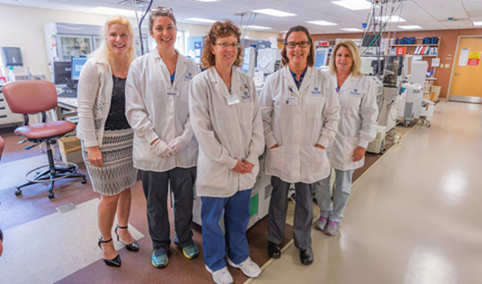 Door County Medical Center Team