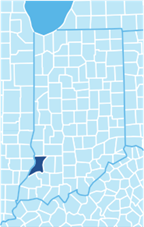 Map of Good Samaritan Location