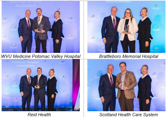 2026 Innovation Award Recipients