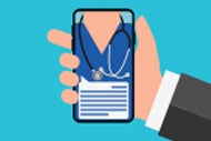 Hospital at Home icon