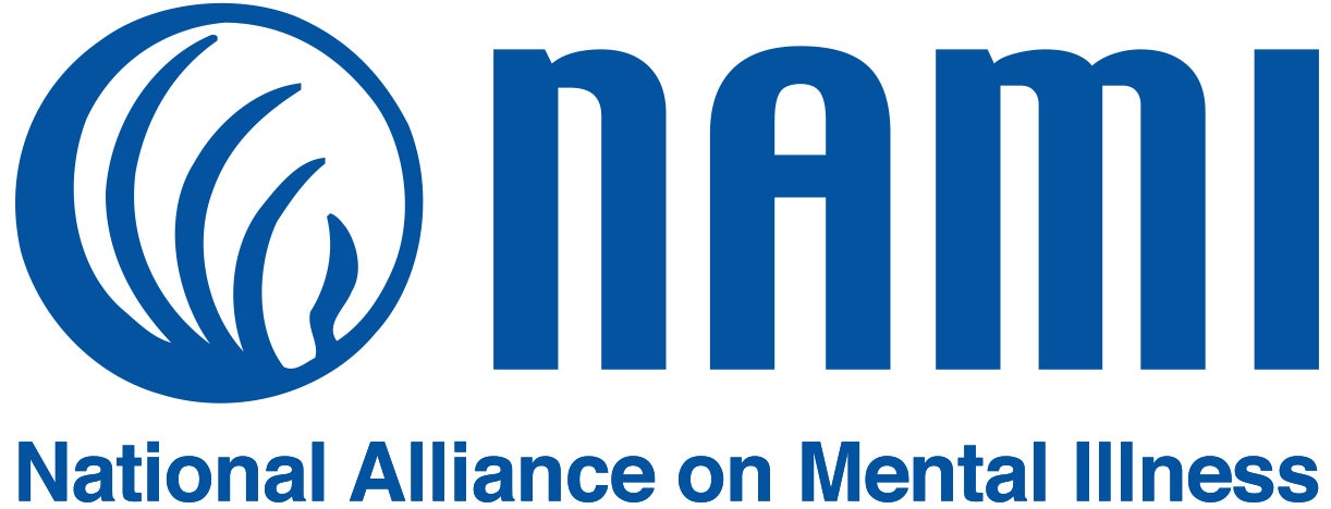 National Alliance on Mental Illness NAMI logo
