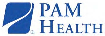 PAM Health U.S. Logo