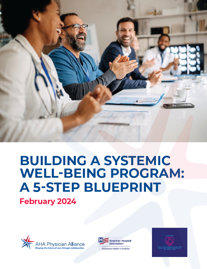 Building a Systemic Well-being Program: A 5-step Blueprint