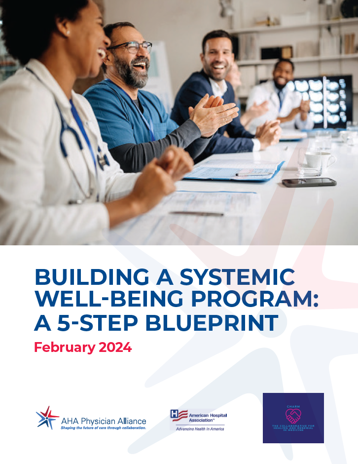 Building a Systemic Well-being Program