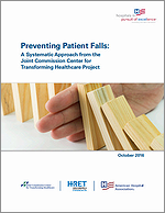 Preventing Patient Falls– October 2016