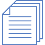 press release icon