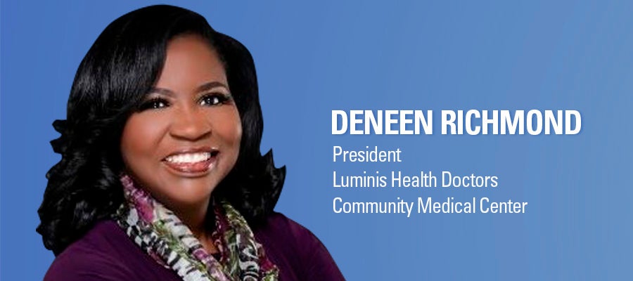 Deneen Richmond 