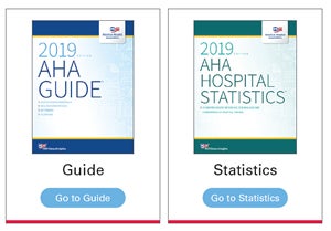 AHA Statistics and AHA Guide