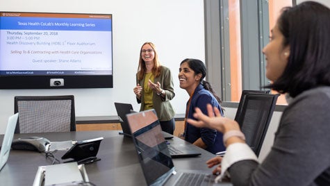 Texas Health CoLab at Dell Medical School Image