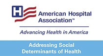 Title box for Social Determinants of Health
